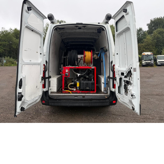 2016 VAUXHALL Movano in Cars and Light Vans Rigid Vehicles