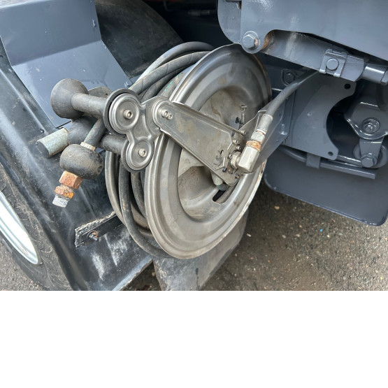 2015 DAF LF180 in Truck Mounted Sweepers