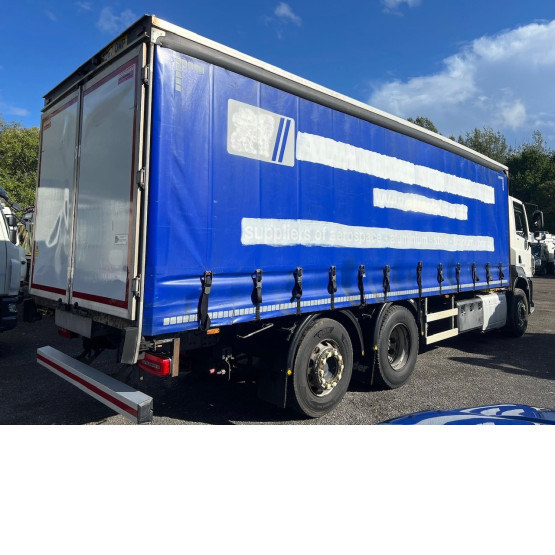 2018 DAF CF410 in Curtain Siders Rigid Vehicles
