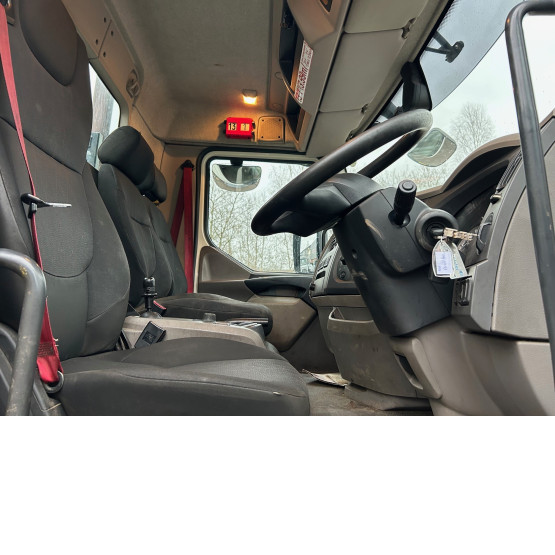 2018 DAF LF 230 in Tank Rigid Vehicles