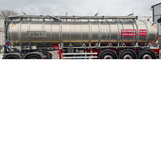 2025 ROTHDEAN VAC TANK in Vacuum Tankers Trailers