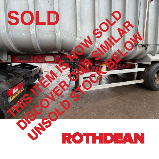 2005 Rothdean Tipper in Tipper Trailers Trailers