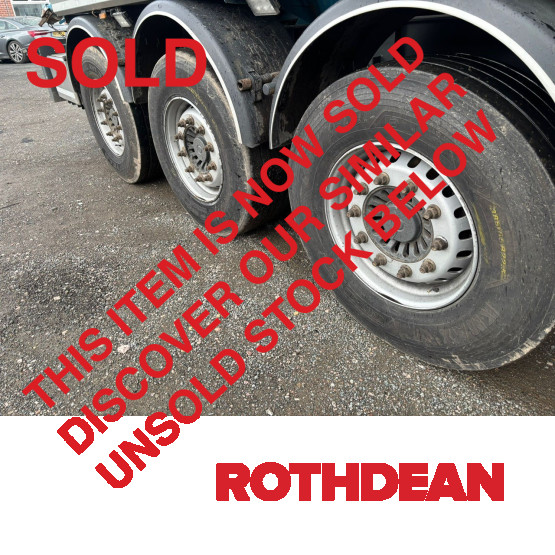 2008 TCL VACUUM TANKER in Vacuum Tankers Trailers