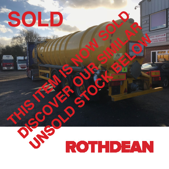 2006 INDOX  in Vacuum Tankers Trailers