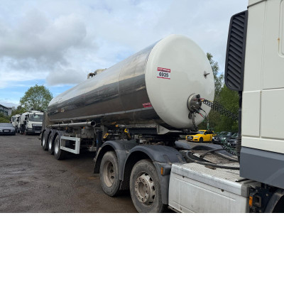 2007 Maisonnevve FOOD TANKER