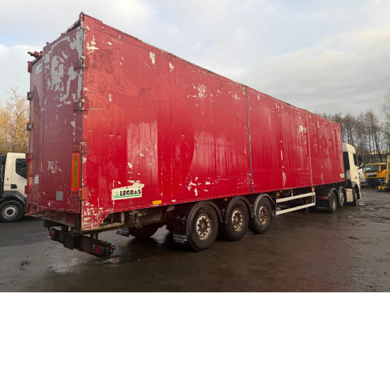 2004 LEGRAS MOVING FLOOR in Ejector & Moving Floor Trailers