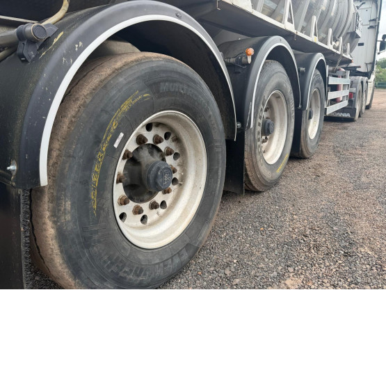 2019 Rothdean 304 1 LID DISC in Vacuum Tankers Trailers