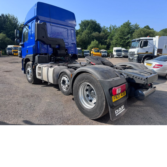 2020 DAF CF450 in 6x2 Tractor Units