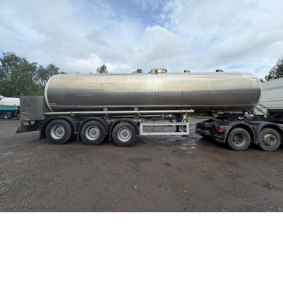 2007 Maisonnevve FOOD TANKER in Food & Chemical Tankers Trailers