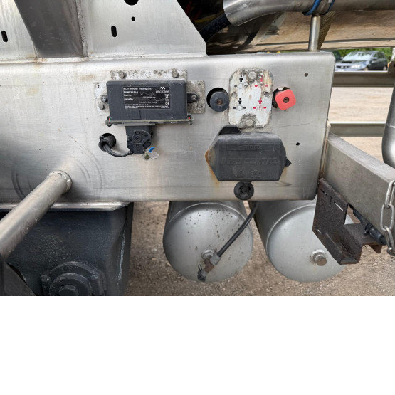 2009 Crossland FOOD TANKER in Food & Chemical Tankers Trailers