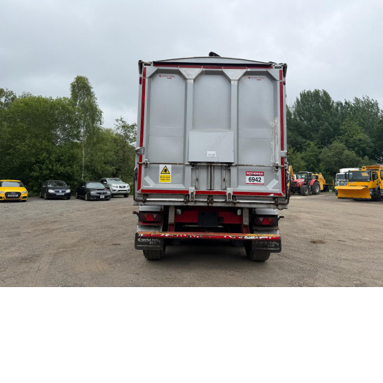 2017 WILCOX MONTRACON Bulk Tipper in Tipper Trailers Trailers