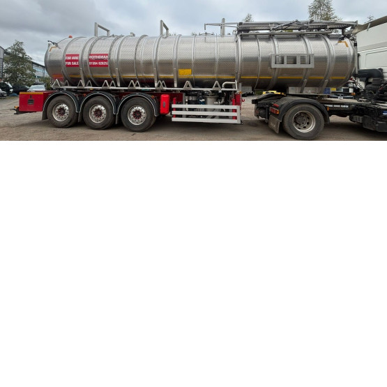 2025 Rothdean VACUUM TANKER in Vacuum Tankers Trailers