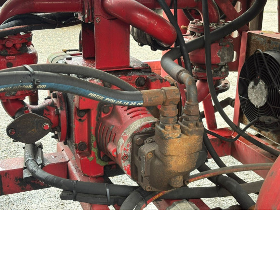 2009 Crossland STAINLESS STEEL WASTE DISPOSAL TANKER in Vacuum Tankers Trailers