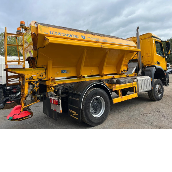 2017 MERCEDES ARCOS 1824 4X4 in Gritters