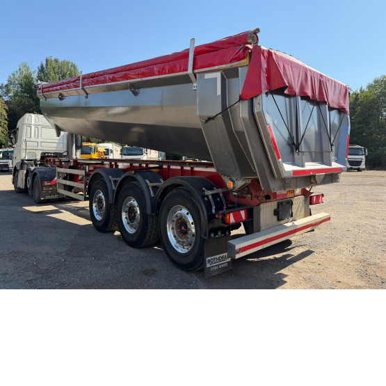 2021 Rothdean BULK TIPPER in Tipper Trailers Trailers
