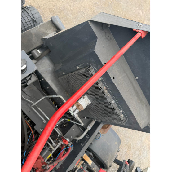 2019 DAF LF180 in Truck Mounted Sweepers