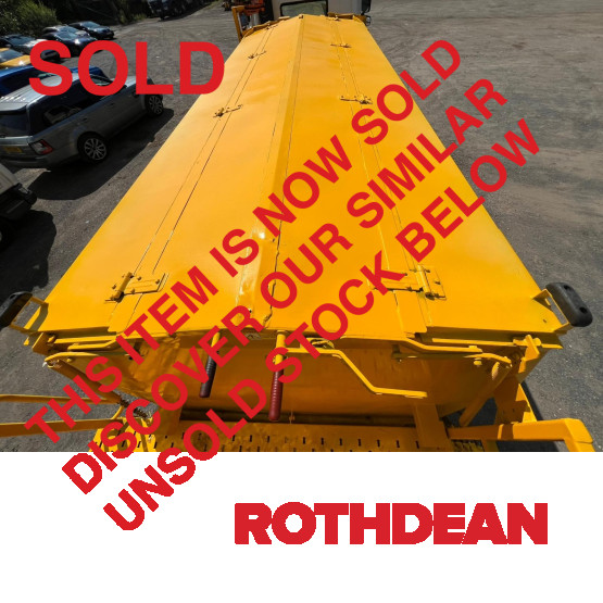 2018 DAF CF-320 ECON HOT BOX in Other