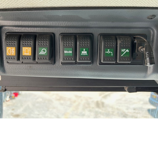 2021 SCHMIDT SWINGO 200 + in Compact Sweepers