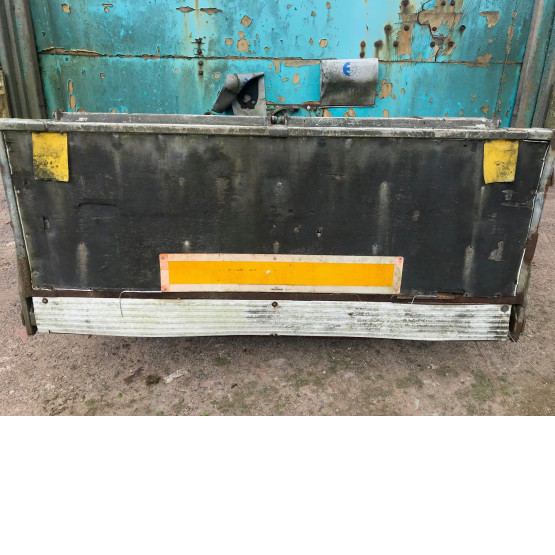 1995 Don Bur 33\\\' BOX TANDEM in Box Trailers Trailers