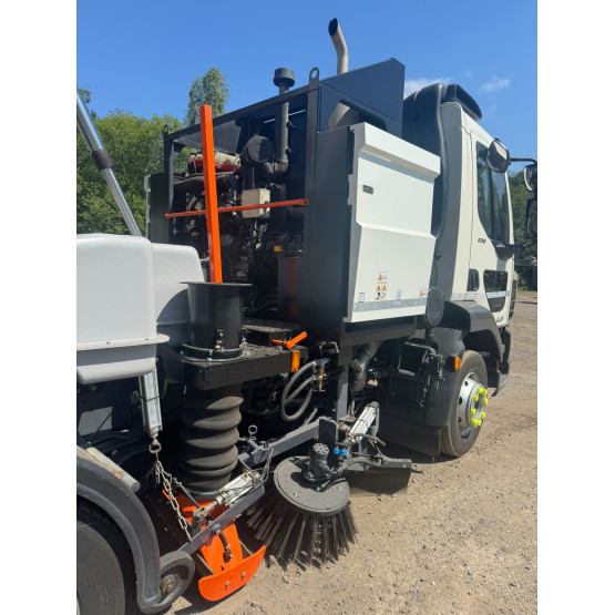 2023 DAF LF230 in Truck Mounted Sweepers