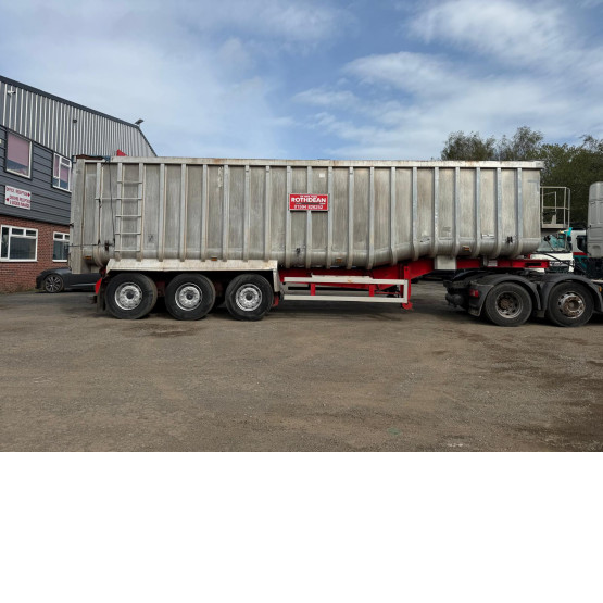 2016 Rothdean ROTHDEAN in Tipper Trailers Trailers