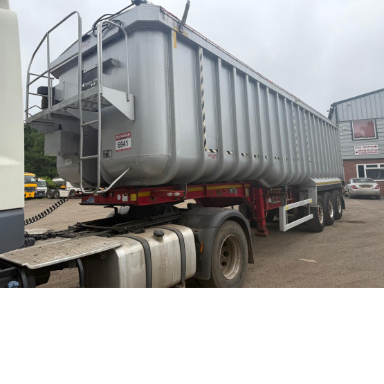 2017 WILCOX MONTRACON Bulk Tipper Trailer in Tipper Trailers Trailers