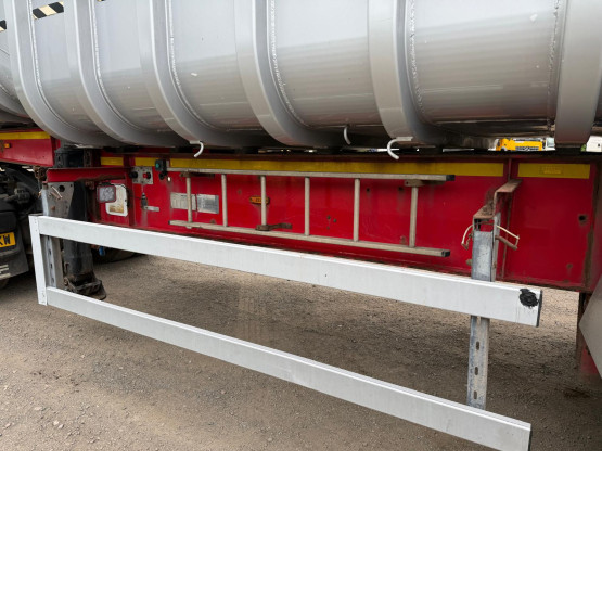 2017 WILCOX MONTRACON Bulk Tipper in Tipper Trailers Trailers