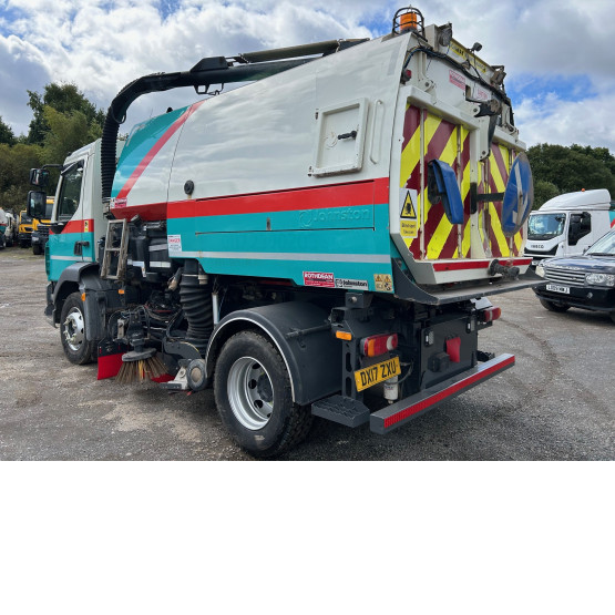 2017 DAF LF55-230 ROAD SWEEPER in Truck Mounted Sweepers