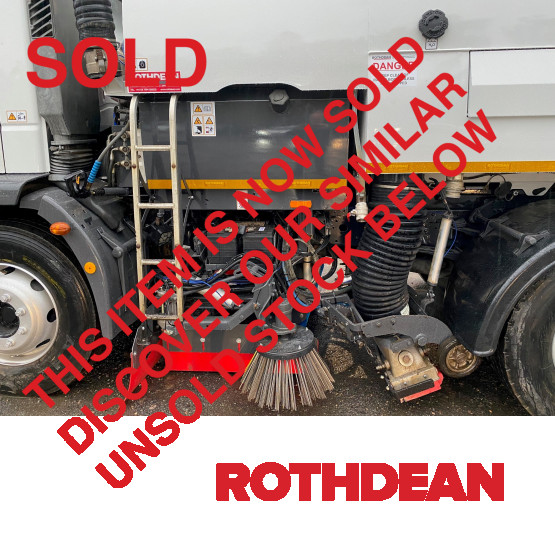 2010 IVECO 150E22 in Truck Mounted Sweepers