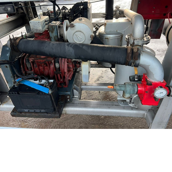 2018 Rothdean VAC TANK in Vacuum Tankers Trailers