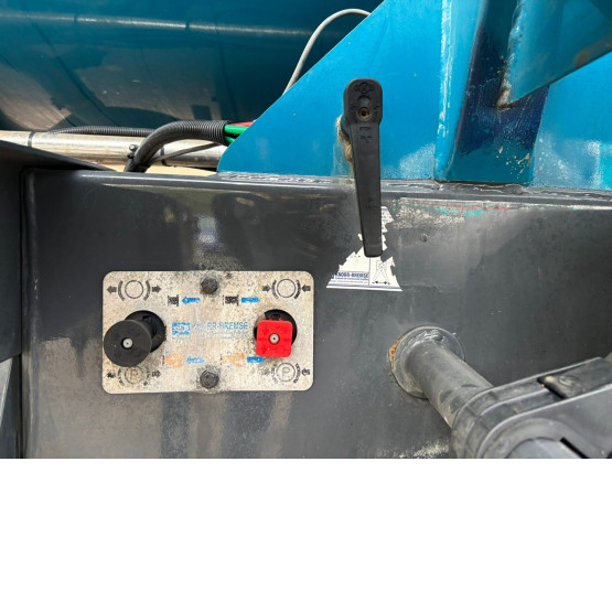 2016 Clayton  in Vacuum Tankers Trailers