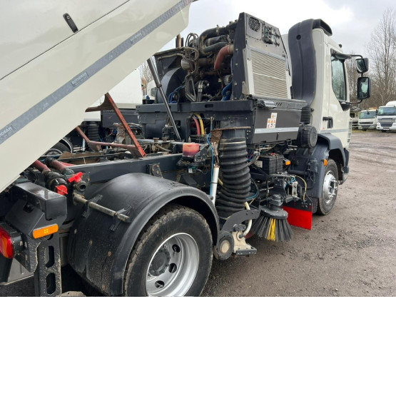 2017 DAF LF220 ROAD SWEEPER in Truck Mounted Sweepers