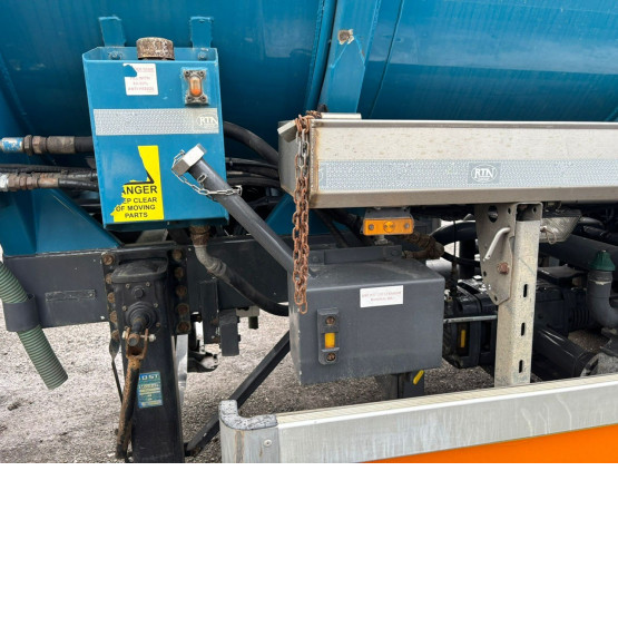 2008 TCL VACUUM TANKER in Vacuum Tankers Trailers