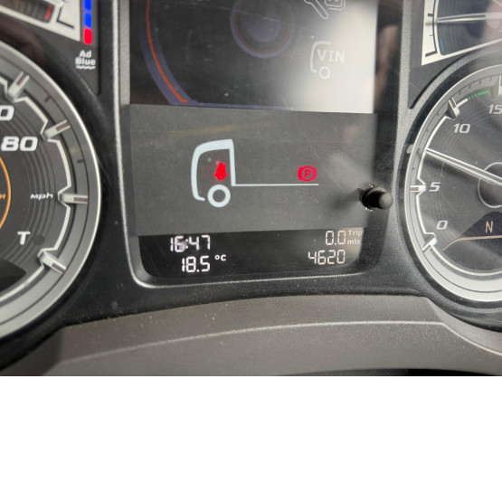 2024 DAF LF 260 in Gulley Suckers and Jetters