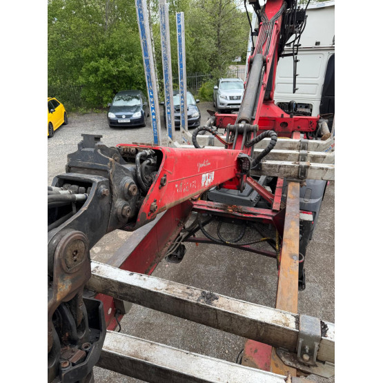 2014 DENNISON TIMBER TRAILER in Skeletal Trailers Trailers