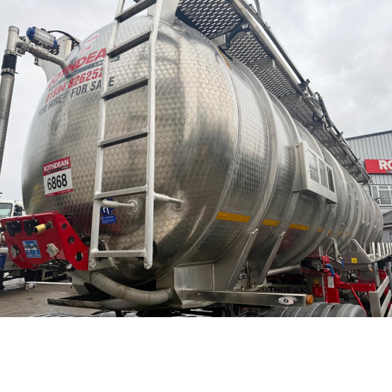 2025 ROTHDEAN VAC TANK in Vacuum Tankers Trailers
