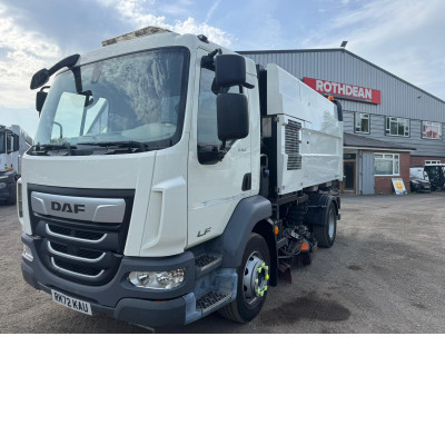 2023 DAF LF230