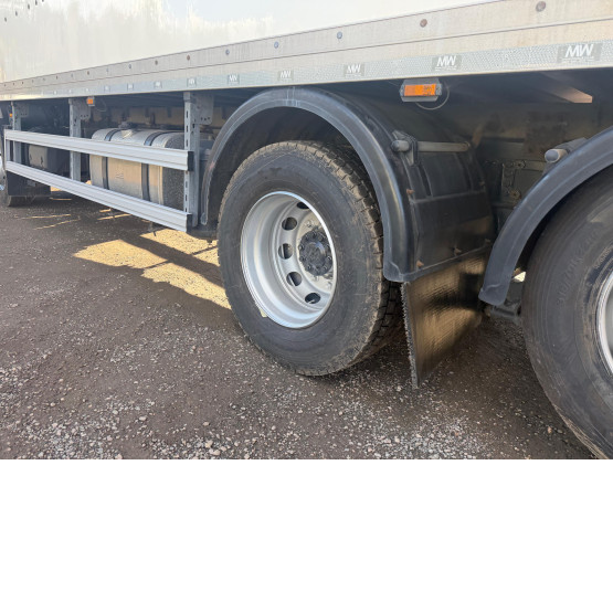 2021 DAF CF320 in Box Vans Rigid Vehicles