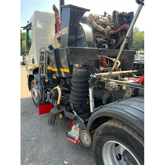 2021 DAF LF230 ROAD SWEEPER in Truck Mounted Sweepers