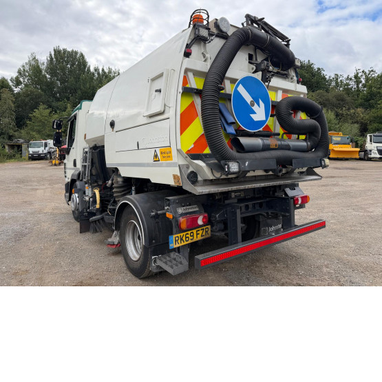2019 DAF LF180 in Truck Mounted Sweepers