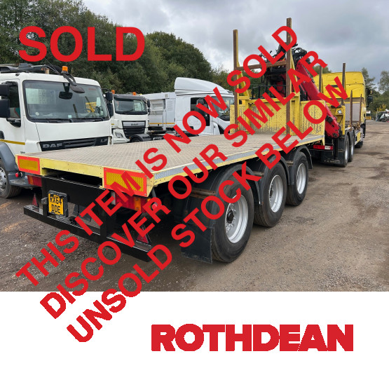 2002 ENTWISTLE DRAWBAR in Other Trailers