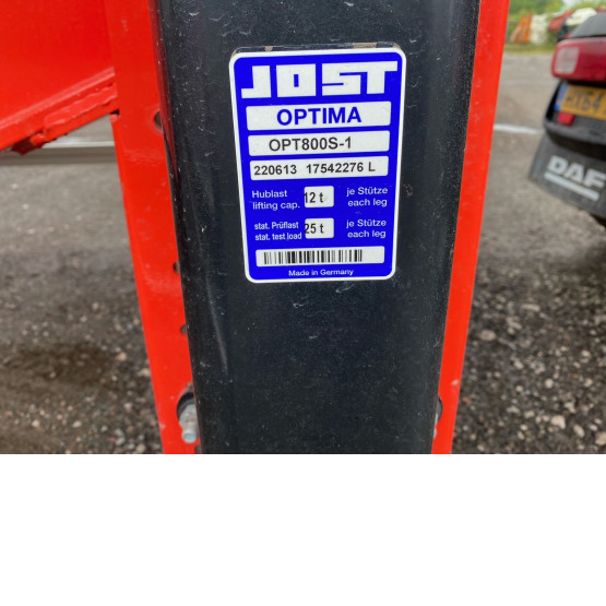 2023 ROTHDEAN BULK TIPPER in Tipper Trailers Trailers