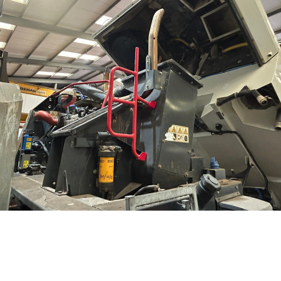 2018 DAF LF-230 in Truck Mounted Sweepers