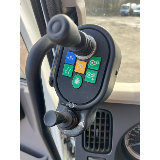 2022 DAF LF 230 in Truck Mounted Sweepers