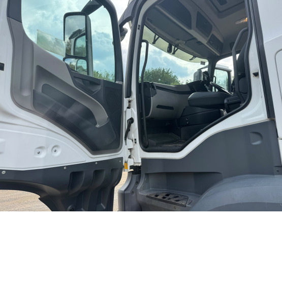 2017 MERCEDES Antos 2542 in Vacuum Excavators