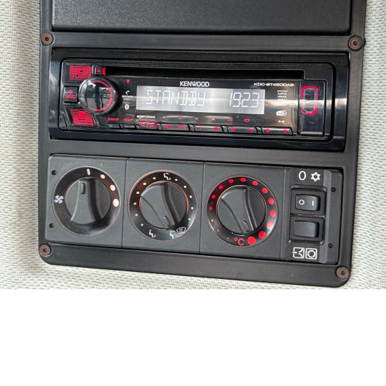 2021 SCHMIDT SWINGO 200 + in Compact Sweepers