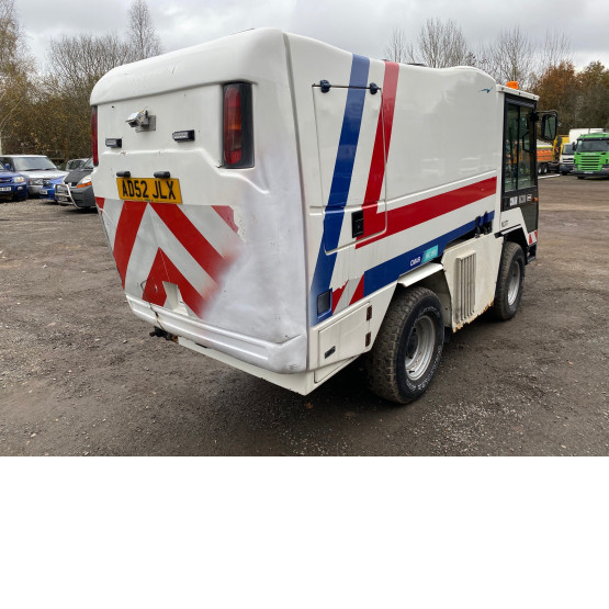 2003 SCHMIDT / CMAR NC200 ROAD SWEEPER in Compact Sweepers