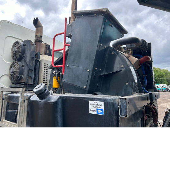 2016 DAF LF55-250 ROAD SWEEPER in Truck Mounted Sweepers