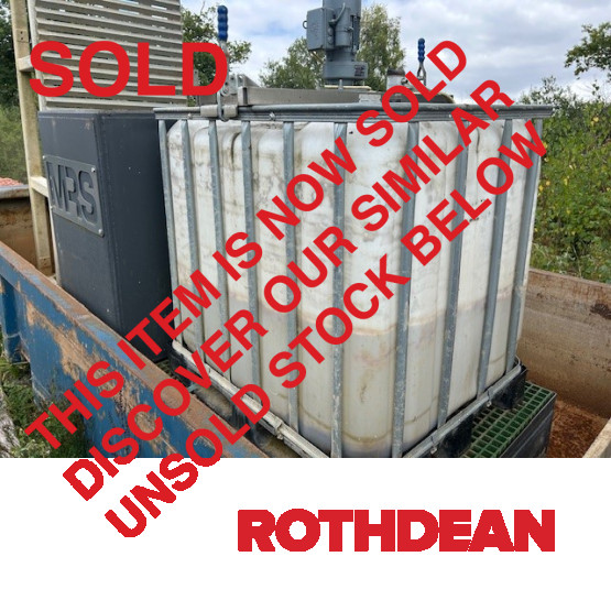 2019 SILTBUSTER SILTSTOPPA SYSTEM in Other