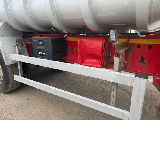 2017 WILCOX MONTRACON Bulk Tipper Trailer in Tipper Trailers Trailers